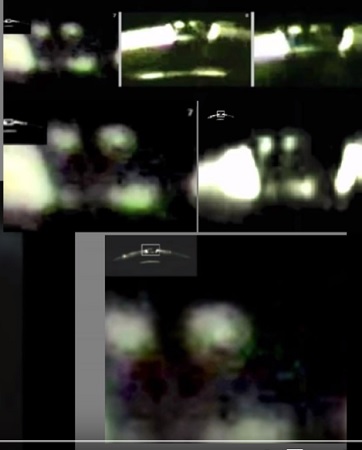 トルコ政府が本物認定した「宇宙人が搭乗UFO映像」の最新版がヤバい！ 2体の宇宙人がくっきり、ロシア国営ニュースも報道！の画像2