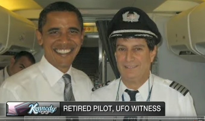 オバマ元大統領のパイロットが「UFO&宇宙人目撃」をニュース番組でガチ告白!「赤い球体が雲を切り裂き… OMG!!!」の画像2