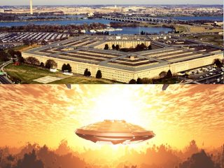 「UFO研究なんてやってない」ペンタゴンが手のひら返しでガチ否定！ 一度は認めたものの…宇宙人の圧力か？