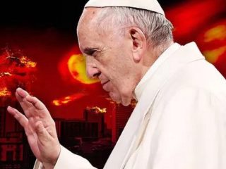 2020年に人類滅亡、決定的！「7つの丘の町は崩壊し、恐るべき審判」ローマ教皇が来年辞任で聖マラキの予言が現実化！