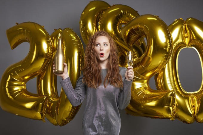 あなたの「2020年の開運方法」がわかるドキドキ4択占い!パワスポやパワーフード…Love Me Do解説!の画像1