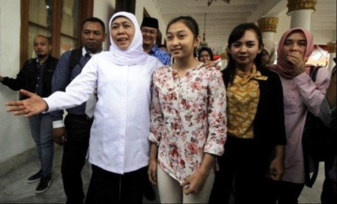 理由は 処女じゃないから インドネシアの17歳女子体操選手 国際大会の最中に除名され帰国