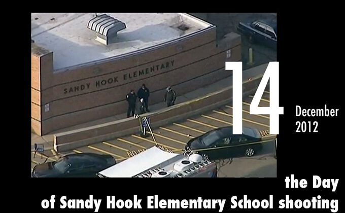 12月14日はアメリカで「サンディフック小学校銃乱射事件」が発生した日! 26名死亡…スクールシューティングの激化の画像1