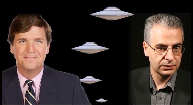 「アメリカはUFOの物理的証拠を持っている」超有名司会者がTVで暴露! トランプ大統領の衝撃の返答とは!?の画像2