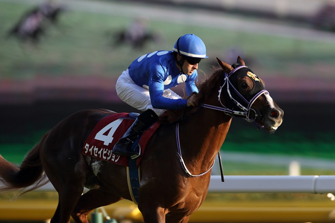 【JRA朝日杯FS】マスコミの情報や印に踊らされるな、サリオスは? 今秋1番人気で勝利はアーモンドアイのみ、真の激裏情報を関係者が暴露!?の画像2