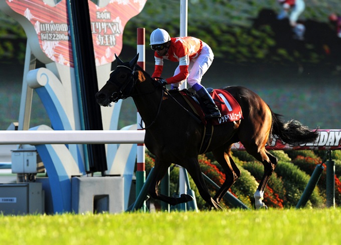 【JRA朝日杯FS】マスコミの情報や印に踊らされるな、サリオスは? 今秋1番人気で勝利はアーモンドアイのみ、真の激裏情報を関係者が暴露!?の画像3