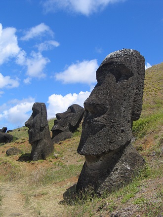 イースター島のモアイ像が作られた真の目的ついに判明！ 定説覆る「単なる岩石ではない…」成分分析で衝撃の報告！の画像3