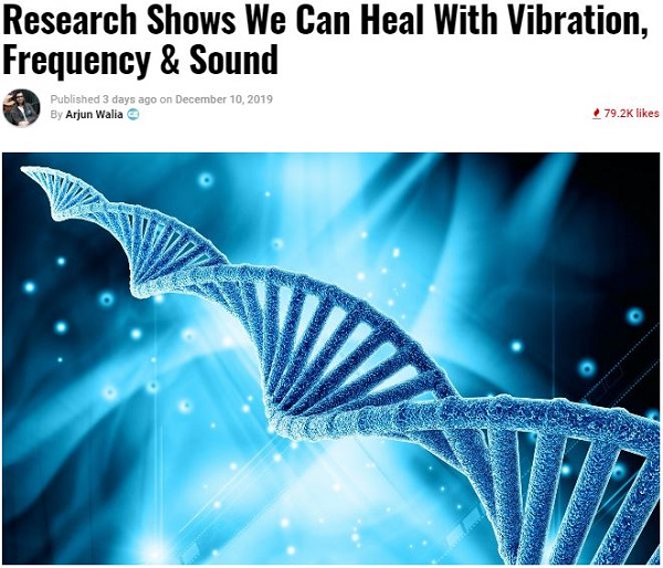 音楽を聞いた「がん細胞」が9分で死滅… 非物質科学の治療が超進展! 想いや祈りの物理作用も証明へ!の画像1