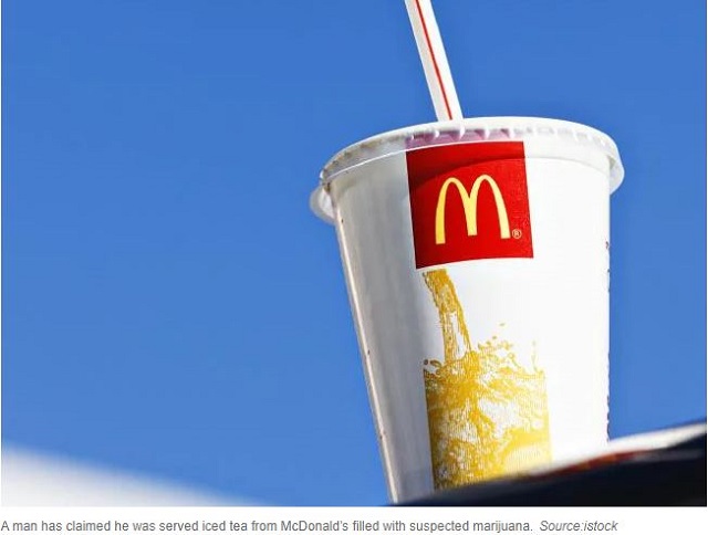 マクドナルドに大麻特盛りの裏メニューが存在か!? 合言葉は「〇〇を多めに」、知らずに注文した客が大変なことに…!=米の画像2