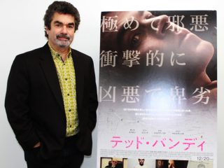 「サイコパスに裏切られる衝撃と、日本にも拡大する“殺人の病巣”」映画『テッド・バンディ』監督、シリアルキラーを語る！