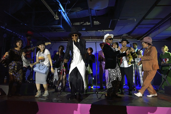 コンゴ最強オシャレ集団「サプール」のファッションショーがヤバイ！ 東京でのイベント情報もの画像3