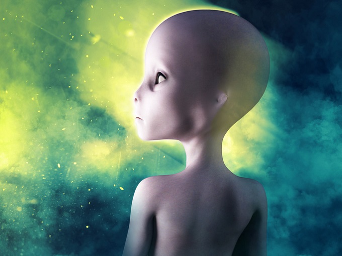 「UFOに乗っているのはエイリアンではなく未来人」米科学者主張、元NASA職員も支持! 宇宙人=無毛の未来人だった!の画像2