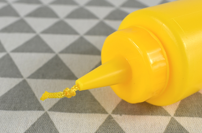 100均 ダイソーの最強いたずらグッズ びっくり ケチャップ がかなりリアル