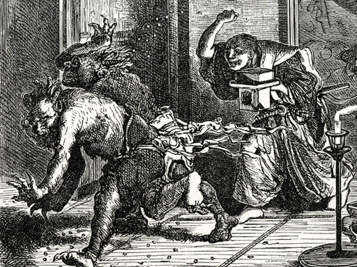 本当は怖い 日本の節分 がヤバすぎる 絶対に後ろを振り返ってはいけない