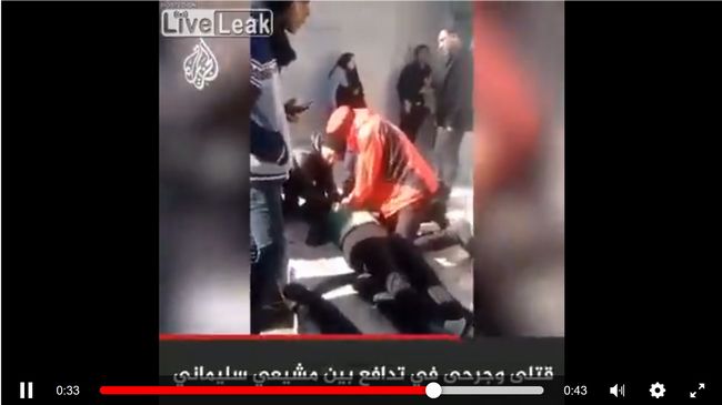 【閲覧注意】イラン・ソレイマニ司令官「葬儀で56人圧死」の衝撃映像! 群衆押し寄せ、米国への憎悪頂点に…!の画像1