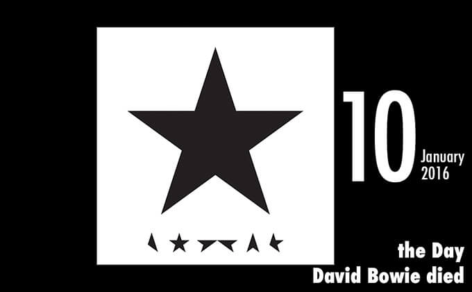 1月10日はミュージシャン、デヴィッド・ボウイが死亡した日！の画像1