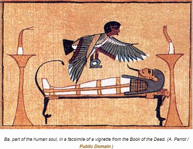 「人の魂を形作る9つの要素」 古代エジプト人がミイラを作った本当の理由とは?の画像2
