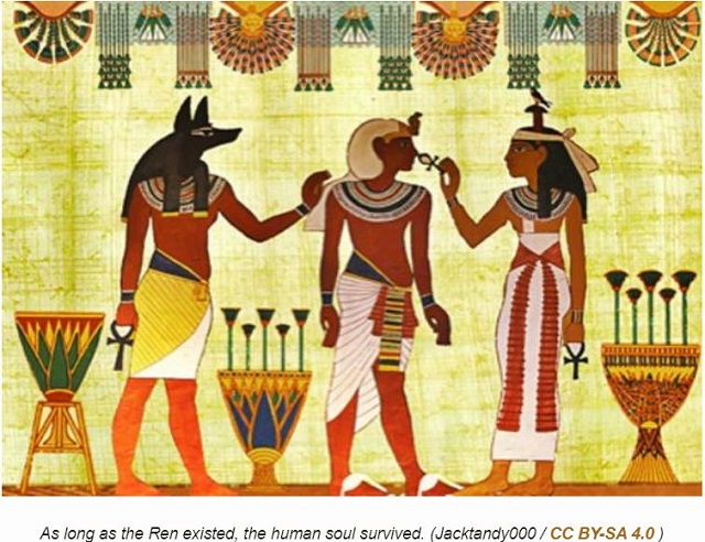 「人の魂を形作る9つの要素」 古代エジプト人がミイラを作った本当の理由とは?の画像3