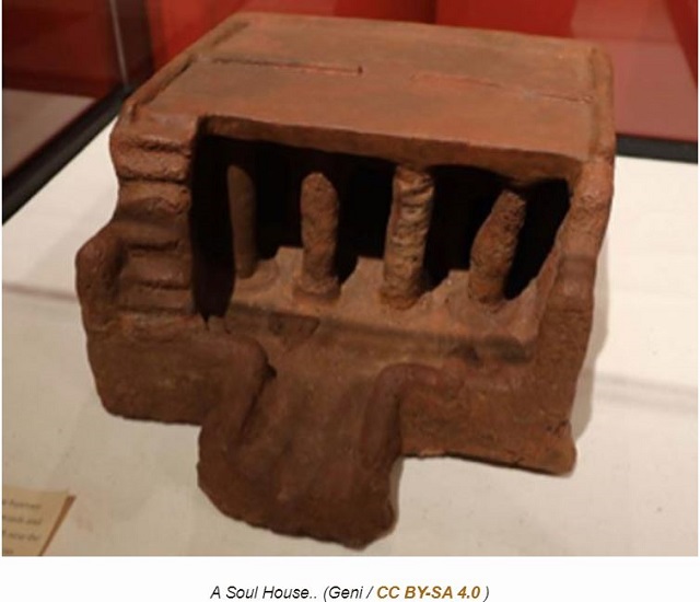 「人の魂を形作る9つの要素」 古代エジプト人がミイラを作った本当の理由とは?の画像4