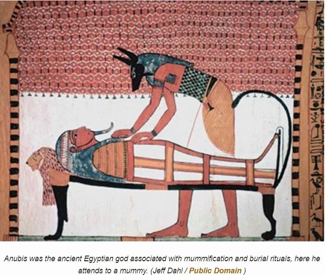 「人の魂を形作る9つの要素」 古代エジプト人がミイラを作った本当の理由とは?の画像5