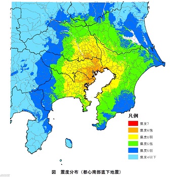 ついに首都直下地震「発生の法則」を発見!! オリンピックに直撃、11・12月に南海トラフも連発 → 日本滅亡か!?の画像2