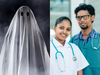 インドの大学医学部で「幽霊学」正式開講！ “原因不明の病気”をアーユルヴェーダで… 医学が独自進化の衝撃理由も！