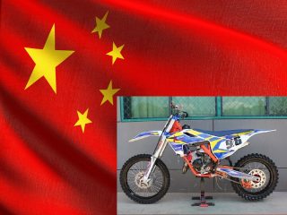 超ハイスペック「中華バイク」登場で日本製品が駆逐される…中国はもはや粗悪品大国ではない！