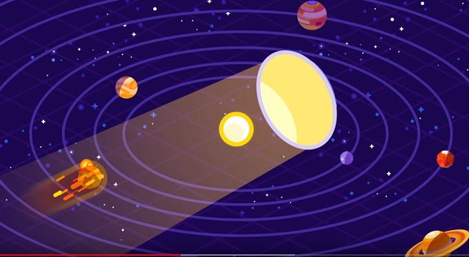 「太陽を動かす方法」がガチ考案される! 太陽系全体を移動させ…ダイソン球も発動!の画像3