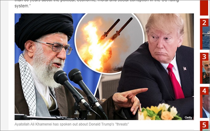 【第三次世界大戦】イラン攻撃で「アメリカ国民90％死亡」の可能性！ 全面戦争で激ヤバ最終兵器を投入か!?の画像2