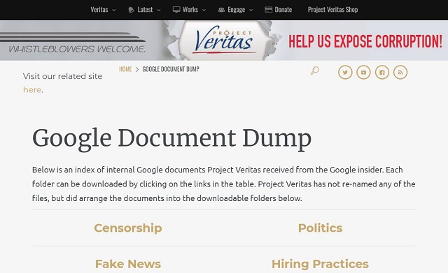 「グーグルは危険、使用中止せよ」元社員が本気暴露! 検閲、プライバシー無視… 内部文書漏洩でアンフェアすぎる実態発覚!の画像2