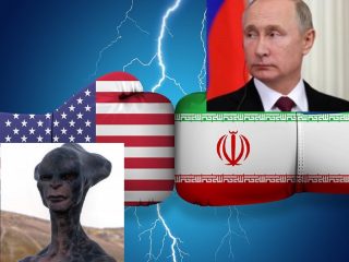 「イラン地域のアヌンナキが米国に激怒」プーチンがトランプに警告！ 第三次世界大戦回避のカギはアヌンナキ機密文書だった！