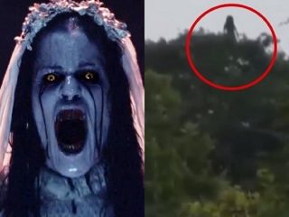 最凶幽霊「ラ・ヨローナ」が出現、南米全土が震える衝撃映像！ 恐ろしい叫び声で死をもたらす超絶不気味な女の姿！