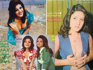 70年代のイラン女性の服装がヤバイ！ 超イケイケ＆セクシー、ソレイマニの死をきっかけにこの時代再来!?