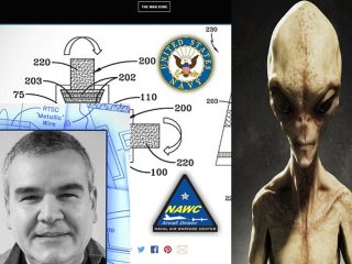 「UFOと小型核融合炉の特許」を出した“米海軍お抱え科学者”の正体判明！ 宇宙人から伝授された可能性！