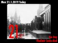 1月21日はソ連建国の父ウラジミール・レーニンが死亡した日！ 死後100年しても生き続ける遺体…