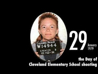 1月29日は「クリーブランド小学校乱射事件」が発生した日！