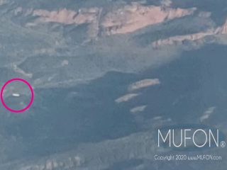 米国立公園上空に“葉巻型ホワイトUFO”出現！ 明らかに異質、あまりに滑らか… パイロットも驚愕！