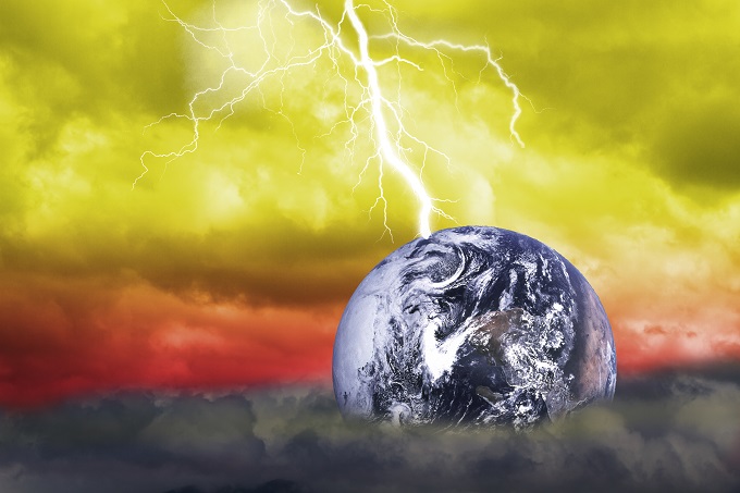 今、地球を同時に襲っている10の危機! コロナだけではない、地震、噴火、異常気象…人類滅亡まっしぐら!の画像1