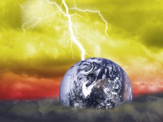 今、地球を同時に襲っている10の危機！ コロナだけではない、地震、噴火、異常気象…人類滅亡まっしぐら！