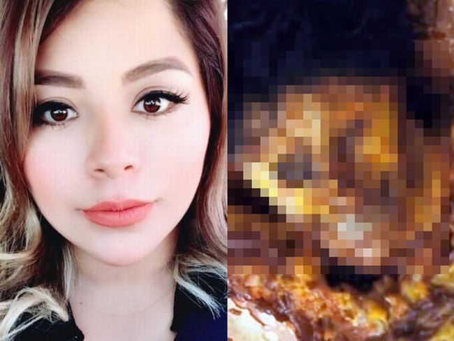 【超・閲覧注意】鬼畜ジャンキー夫が美人若妻を惨殺、全身皮削ぎ&臓器取り出し…! 猟奇事件の現場画像流出、DV蔓延るメキシコの闇の画像1