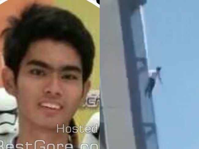 【閲覧注意】「親友と寝た母」を恥じた男子高校生が自殺する瞬間! 親友と4Pセックス…悲しい最期=比の画像1