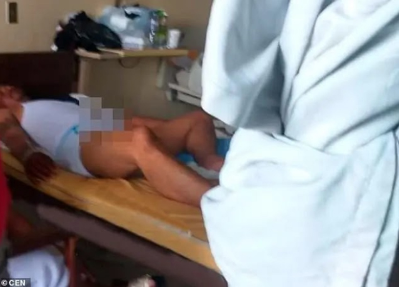 雄牛用バイアグラを飲んだ男、3日間勃ちっぱなしで超ピンチに! 海綿体壊死で一生勃起しない恐れ… 緊急手術へ!の画像1