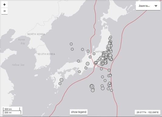 今年の雪なし暖冬は「地震不足」が原因だった!? このままだと今年は冷夏、水不足に…電気的宇宙論から読み解く!の画像3