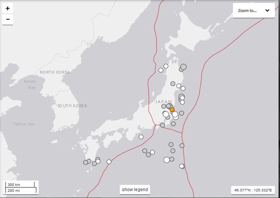 今年の雪なし暖冬は「地震不足」が原因だった!? このままだと今年は冷夏、水不足に…電気的宇宙論から読み解く!の画像4