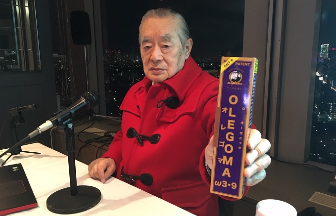 「ナイキ厚底シューズは私の発明です！」 ドクター中松の最新発明「ウルトラフライ」で東京五輪の金メダルラッシュ確定か!?の画像1