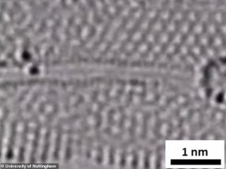 原子が結合・分離する瞬間の撮影成功!! 最強顕微鏡（TEM）が捉えた超極小のドラマに感動！【世界初】