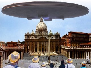 バチカンが「宇宙人会議」を開催していたと判明！ UFO研究者に極秘文献も開示へ… 聖職者たちにも異変！