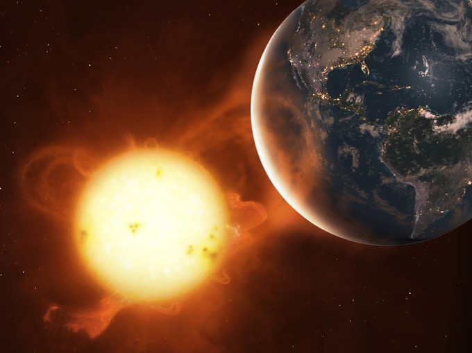 地球、太陽系から追い出される可能性ガチ浮上!論文公開、人類滅亡シナリオがまた1つ追加される…の画像1