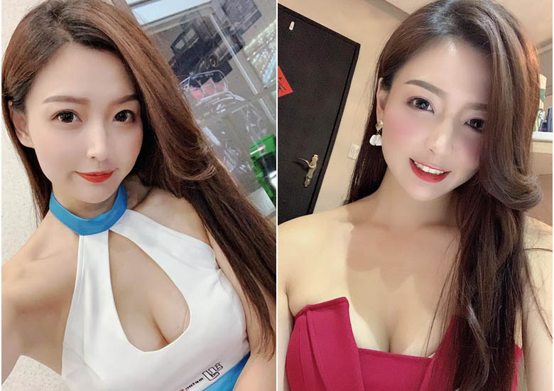 コロナ不況に美女たちがひと肌脱いだ! 元モデルのセクシー客引きに、現役ストリッパーによる宅配…の画像2