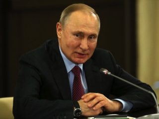 新型コロナの裏でプーチンが「ロシア終身大統領」に!? 遂にイルミナティとの最終決戦が始まる！